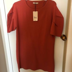 NWT Zara Sweater Dress- Size M